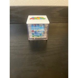 Super Mario Mcdonalds Singapore Game puzzle cube